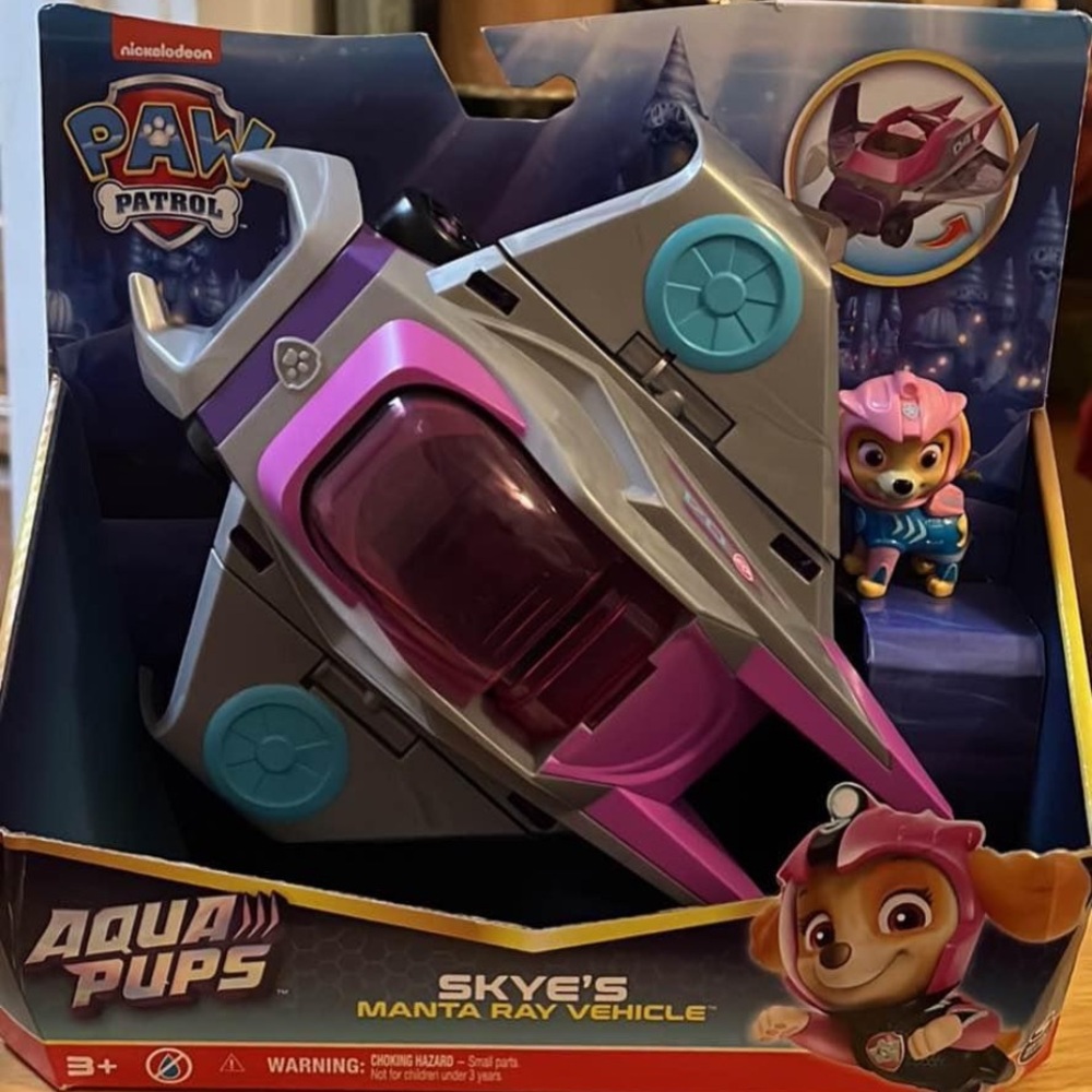 Skye Paw Patrol